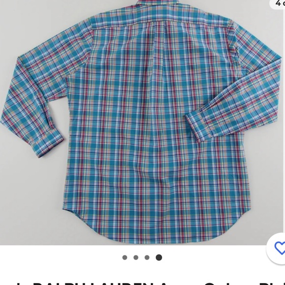 ⚫️Ralph Lauren shirt - Picture 2 of 6